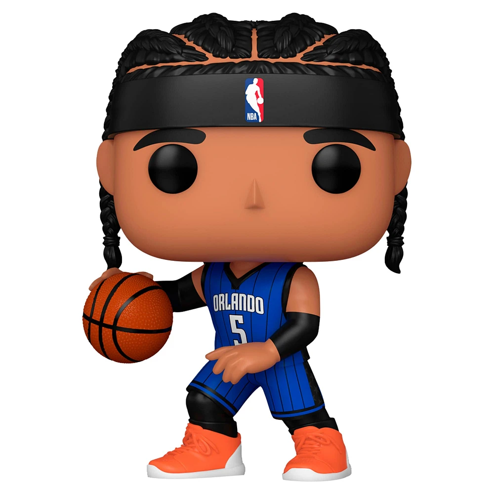 Figurine en vinyle Funko Paolo Banchero Orlando Magic #180 Pop!