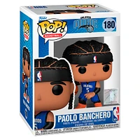 Figurine en vinyle Funko Paolo Banchero Orlando Magic #180 Pop!