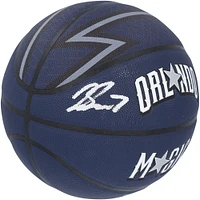 Jalen Suggs Orlando Magic Autographed Wilson 2023-24 City Edition Collector's Basketball