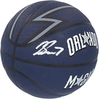 Jalen Suggs Orlando Magic Autographed Wilson 2023-24 City Edition Collector's Basketball