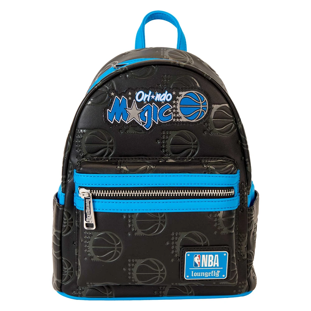 Loungefly Orlando Magic Mini Backpack