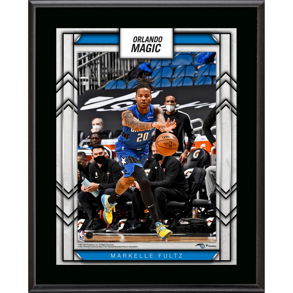 Orlando Magic Jordan Statement Swingman Jersey - Markelle Fultz