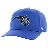 Men's '47 Blue Orlando Magic Core Logo Hitch Adjustable Hat