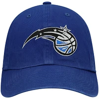 Men's '47 Blue Orlando Magic Logo Clean Up Adjustable Hat