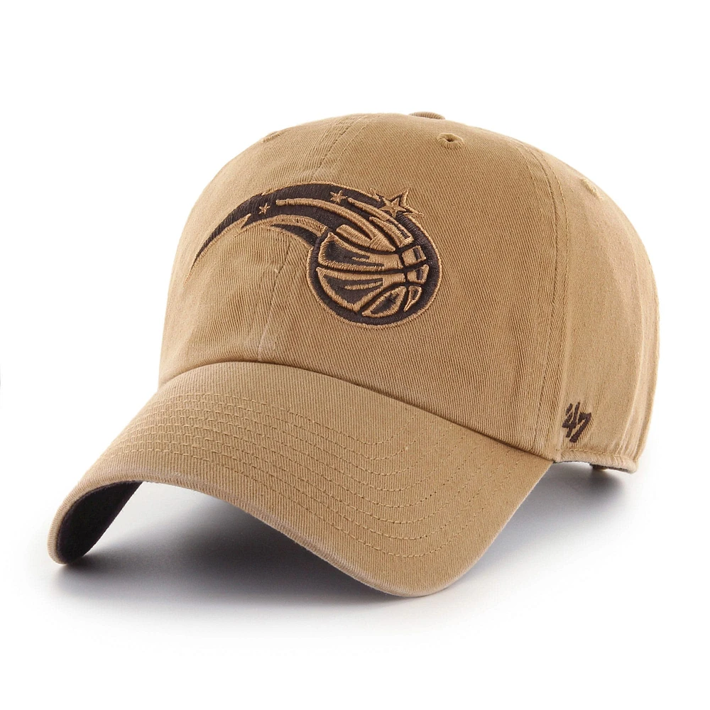 Casquette ajustable '47 Orlando Magic Ballpark Clean Up pour hommes