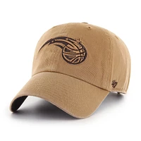 Casquette ajustable '47 Orlando Magic Ballpark Clean Up pour hommes