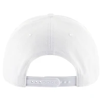 Casquette ajustable avec attelage de corde avec logo Orlando Magic Core '47 blanc pour hommes