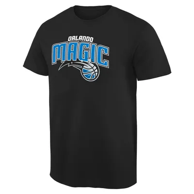 Orlando Magic Primary Logo T-Shirt - Black