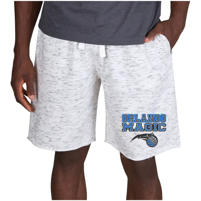 Lids Utah Jazz Concepts Sport Alley Fleece Cargo Pants - White