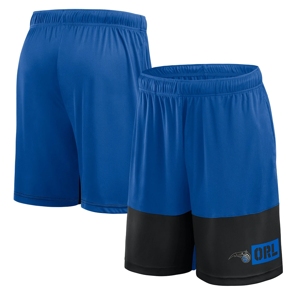 Men's Deep Royal Orlando Magic Best of the Shorts