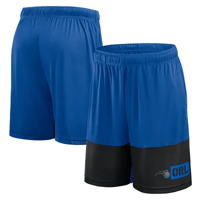 Men's  Deep Royal Orlando Magic Best of the Shorts