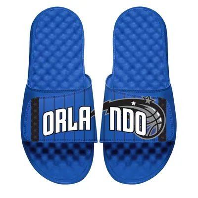 Orlando Magic ISlide Statement Slide Sandals - Royal