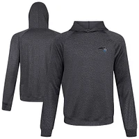 Men's Levelwear Black Orlando Magic Challenger Pullover Hoodie