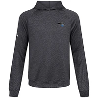 Men's Levelwear Black Orlando Magic Challenger Pullover Hoodie