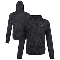 Sweat à capuche plateforme noir Orlando Magic Levelwear pour homme