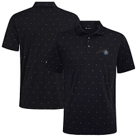 Men's Levelwear Black Orlando Magic Vision Polo