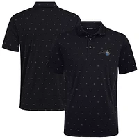 Men's Levelwear Black Orlando Magic Vision Polo