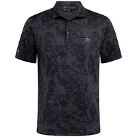 Men's Levelwear Black Orlando Magic Whisper Polo