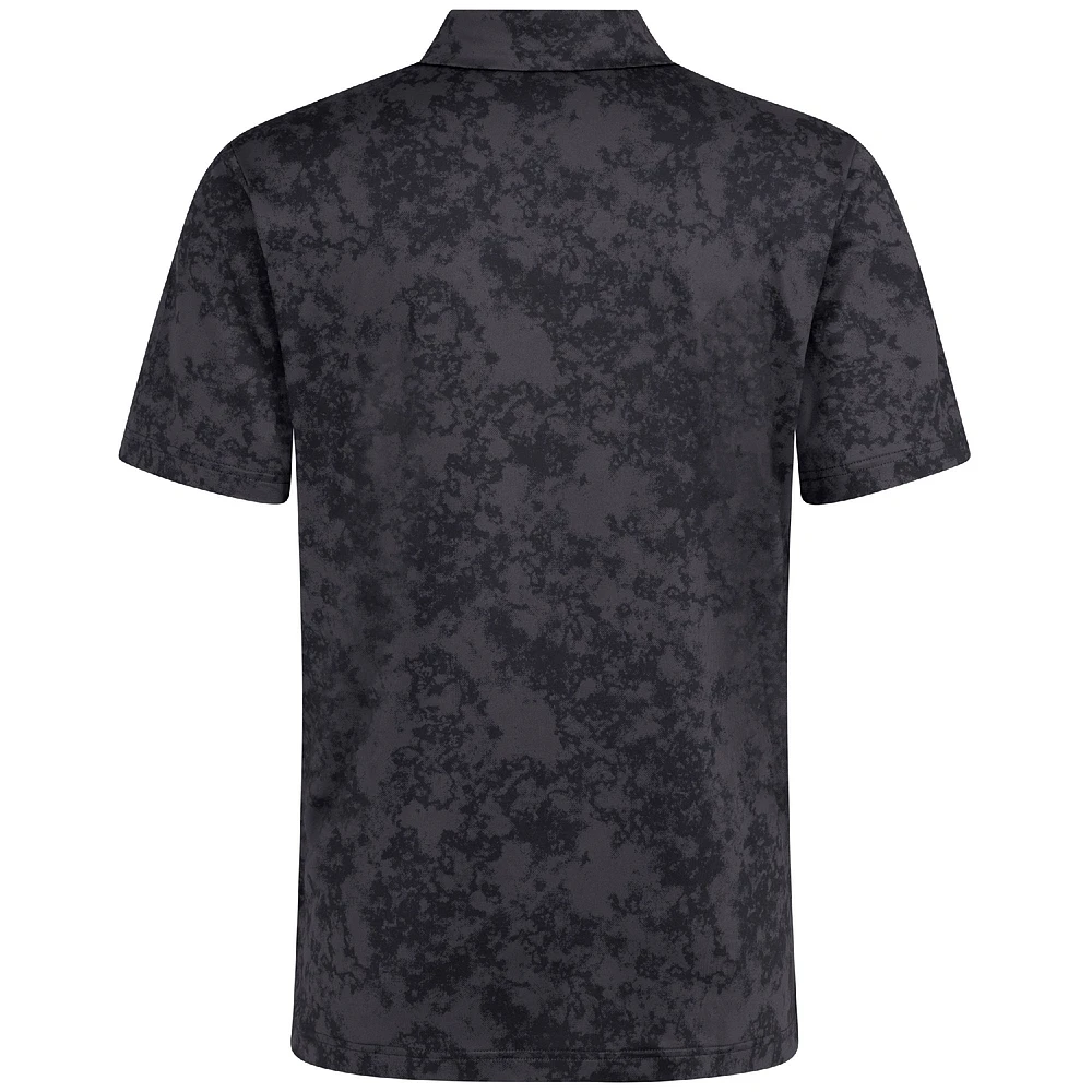 Men's Levelwear Black Orlando Magic Whisper Polo