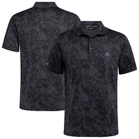 Men's Levelwear Black Orlando Magic Whisper Polo