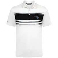 Men's Levelwear White Orlando Magic Onward Polo