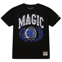 T-shirt noir Mitchell & Ness Orlando Magic NBA x Michelob Ultra Rewind II pour homme