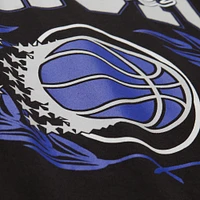 T-shirt noir Mitchell & Ness Orlando Magic NBA x Michelob Ultra Rewind II pour homme