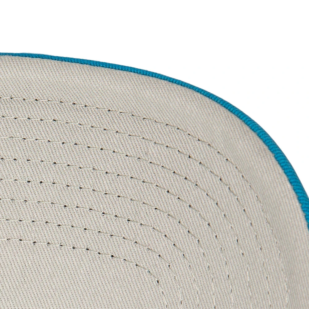 Casquette ajustable bleu Orlando Magic Core Evergreen OTC Trucker pour hommes de Mitchell & Ness