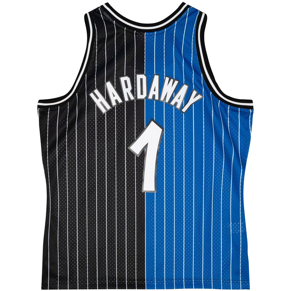 Youth Mitchell Ness Penny Hardaway Black Orlando Magic