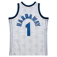 Men's Mitchell & Ness Penny Hardaway White Orlando Magic 1998/99 Hardwood Classics Swingman Jersey