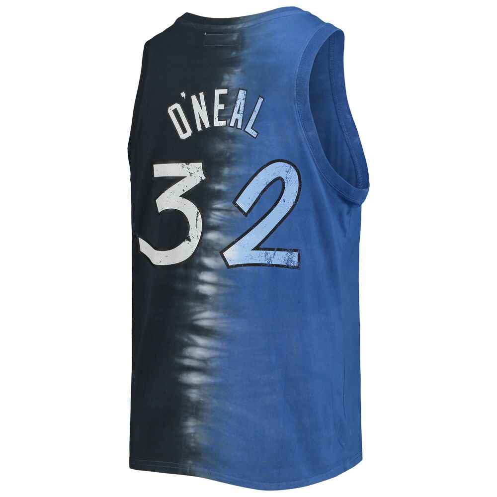 Mitchell & Ness Men's Mitchell & Ness Black/Blue Orlando Magic