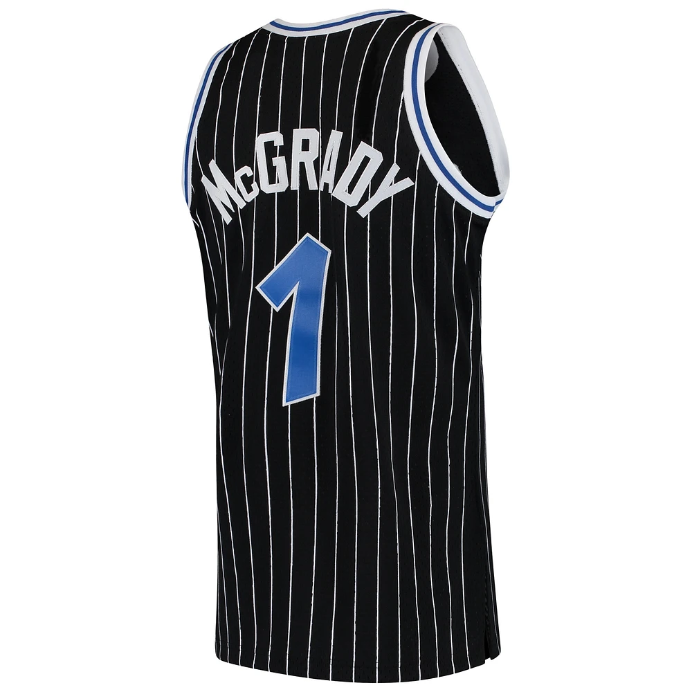 Men's Mitchell & Ness Tracy McGrady Orlando Magic Hardwood Classics Swingman Jersey