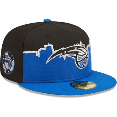 Orlando Magic New Era 2022 Tip-Off 59FIFTY Fitted Hat - Blue/Black