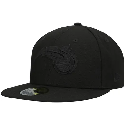 Orlando Magic New Era Black On 59FIFTY Fitted Hat
