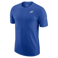 Men's Nike Blue Orlando Magic Statement Edition T-Shirt