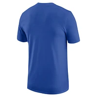 Men's Nike Blue Orlando Magic Statement Edition T-Shirt