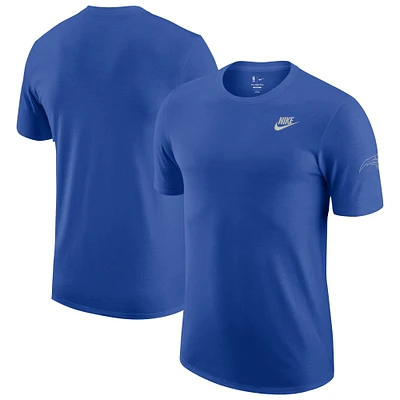 Men's Nike Blue Orlando Magic Statement Edition T-Shirt