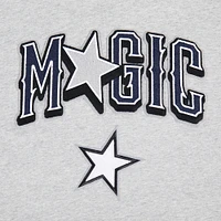 Sweat à capuche Pro Standard gris Orlando Magic 2024/25 City Edition pour homme