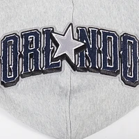 Men's Pro Standard Gray Orlando Magic 2024/25 City Edition Pullover Hoodie