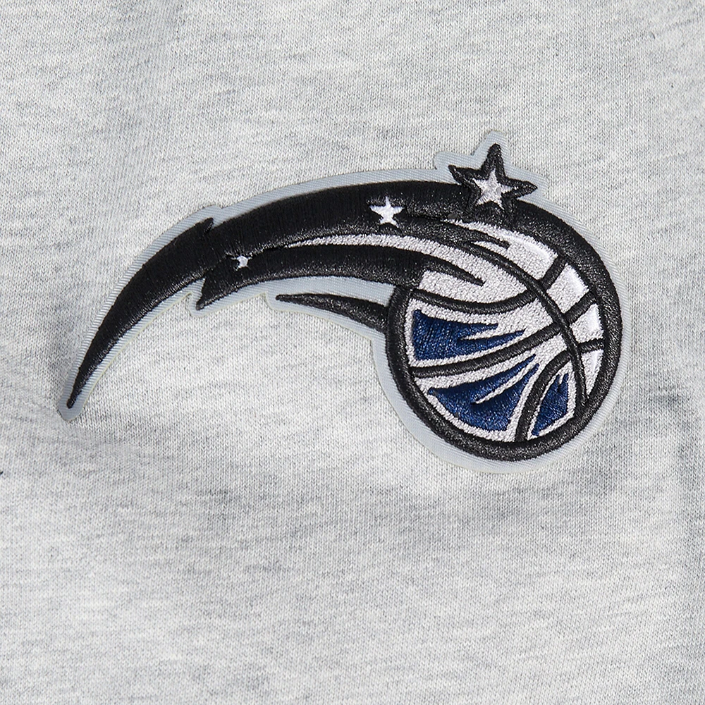 Men's Pro Standard Gray Orlando Magic 2024/25 City Edition Pullover Hoodie