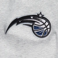 Men's Pro Standard Gray Orlando Magic 2024/25 City Edition Pullover Hoodie