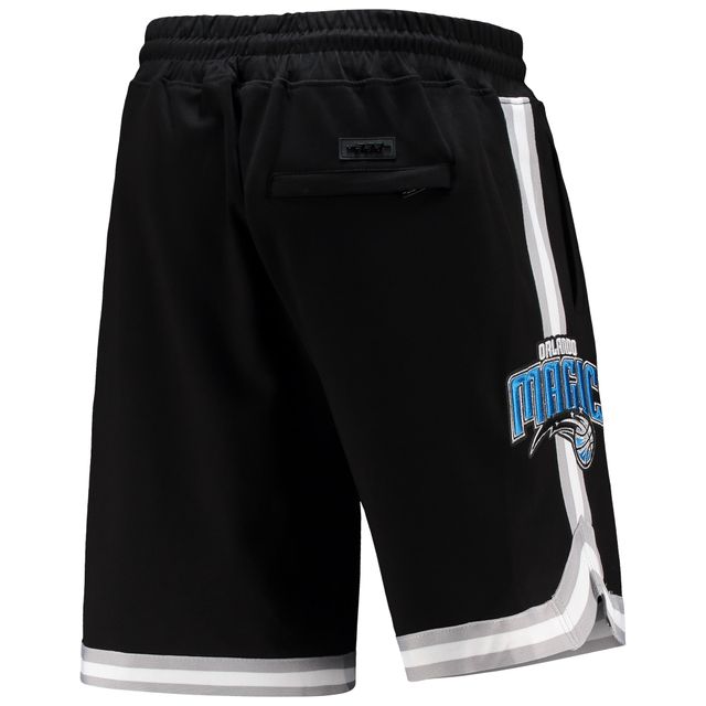 Short réplique du joueur Orlando Magic Pro Standard Jalen Suggs noir pour homme