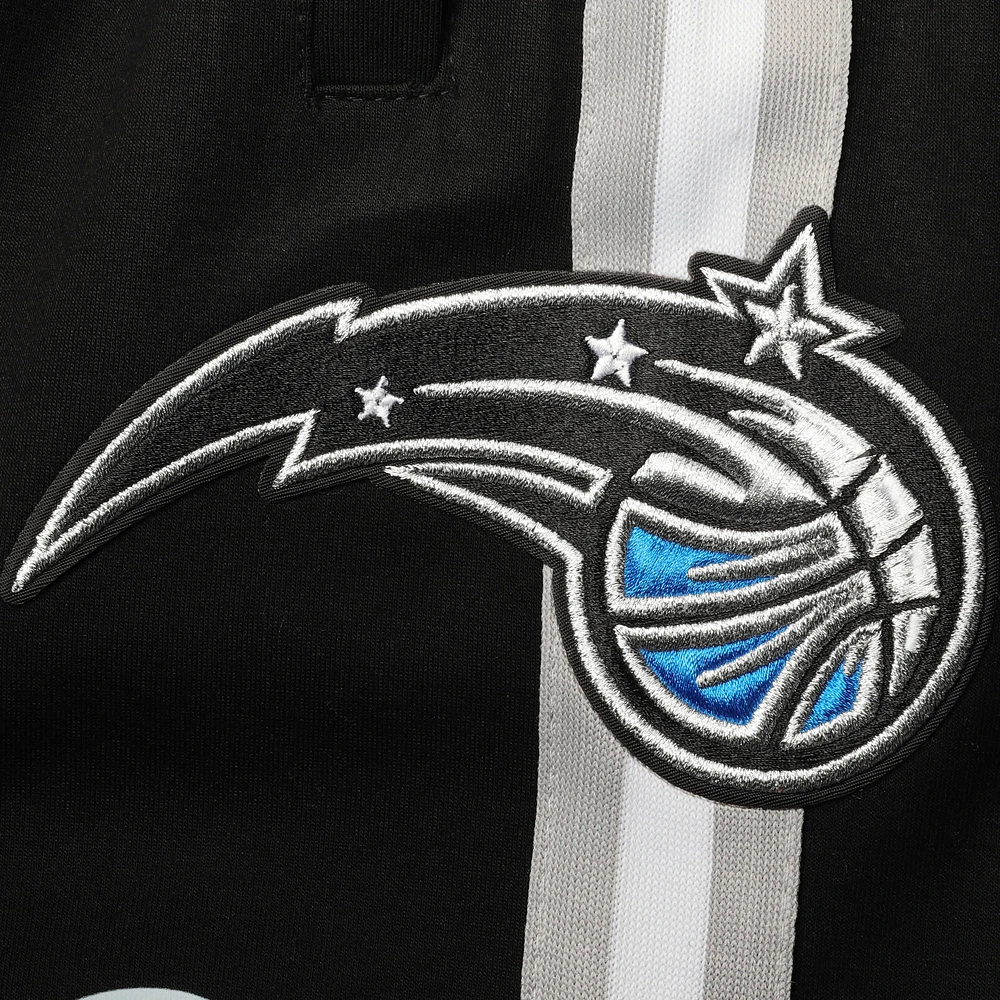 Men's Pro Standard Jalen Suggs Black Orlando Magic Player Replica Shorts