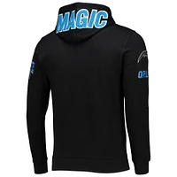 Men's Pro Standard Jalen Suggs Black Orlando Magic Team Player Pullover Hoodie