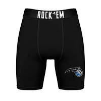 Men's Rock Em Socks Orlando Magic Primary Crew & Boxer Briefs Combo Pack