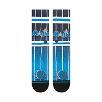 Men's Stance Orlando Magic Hardwood Classics Fader Collection Crew Socks