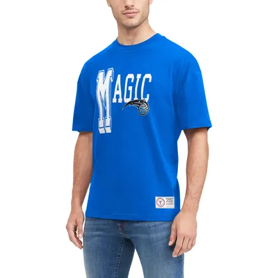 Orlando Magic Tommy Jeans Mel Varsity T-Shirt - Blue