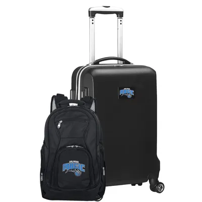 Orlando Magic MOJO Deluxe 2-Piece Backpack and Carry-On Set