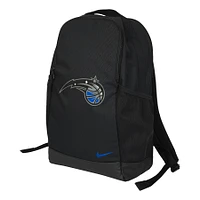 Nike Black Orlando Magic Brasilia Backpack