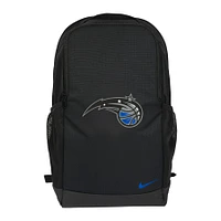 Nike Black Orlando Magic Brasilia Backpack